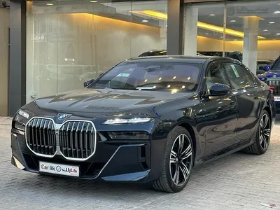 2026 بي ام دبليو الفئة السابعة 735أي