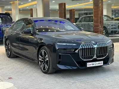 2026 بي ام دبليو الفئة السابعة 735أي