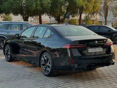 2026 BMW 5 Series 520i Mkit