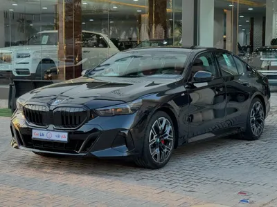 2026 BMW 5 Series 520i Mkit