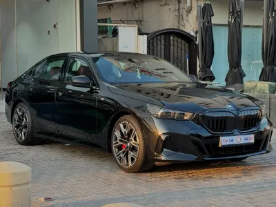 2026 BMW 5 Series 520i Mkit