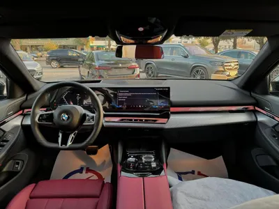 2026 BMW 5 Series 520i Mkit