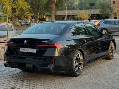 2026 BMW 5 Series 520i Mkit