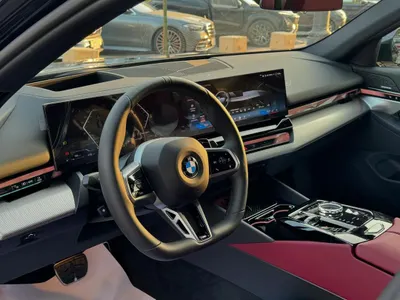 2026 BMW 5 Series 520i Mkit