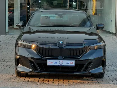2026 BMW 5 Series 520i Mkit