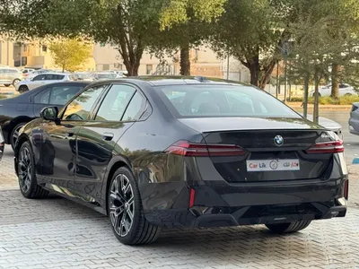 2026 بي ام دبليو الفئة الخامسة 520 أي إم كت