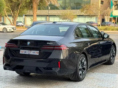 2026 بي ام دبليو الفئة الخامسة 520 أي إم كت