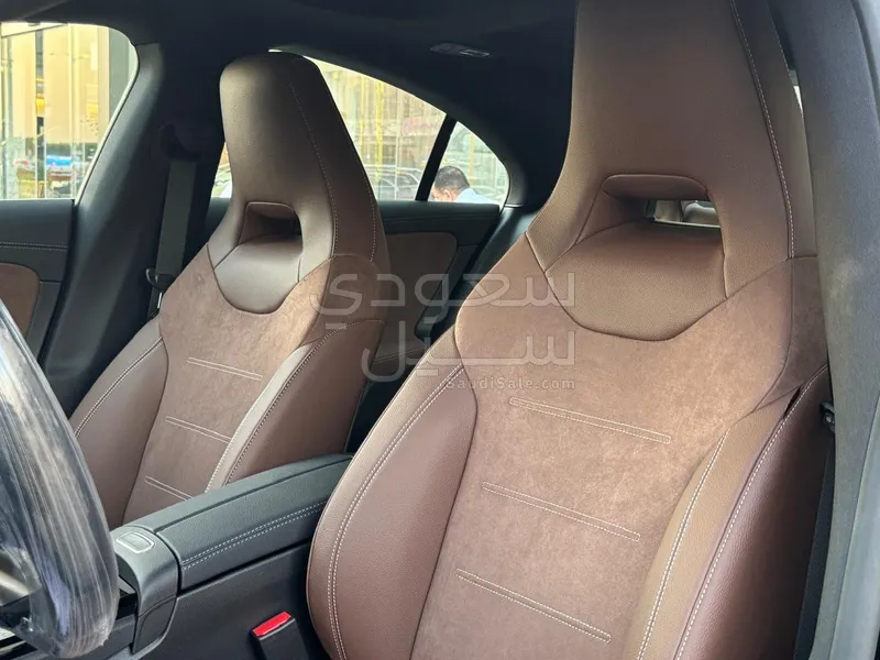 2026 مرسيدس - بنز سي إل أي 200