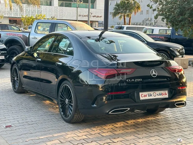 2026 مرسيدس - بنز سي إل أي 200