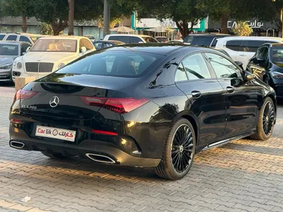 2026 مرسيدس - بنز سي إل أي 200
