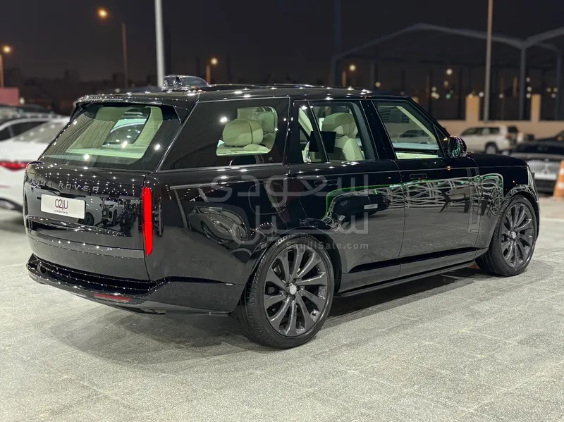 2024 Land Rover Range Rover Autobiography