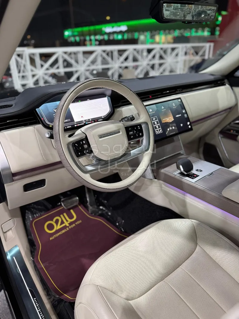 2024 Land Rover Range Rover Autobiography