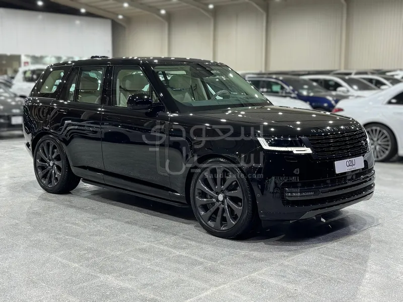 2024 Land Rover Range Rover Autobiography