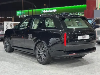 2024 Land Rover Range Rover Autobiography