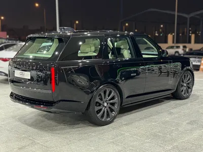 2024 Land Rover Range Rover Autobiography