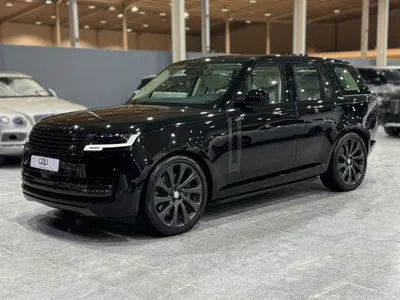 2024 Land Rover Range Rover Autobiography