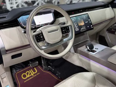 2024 Land Rover Range Rover Autobiography
