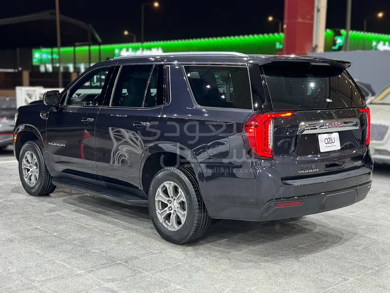 2023 جي ام سي يوكون اس ال اي