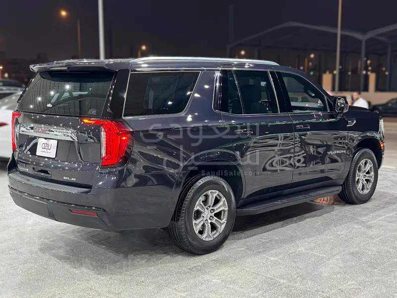 2023 جي ام سي يوكون اس ال اي