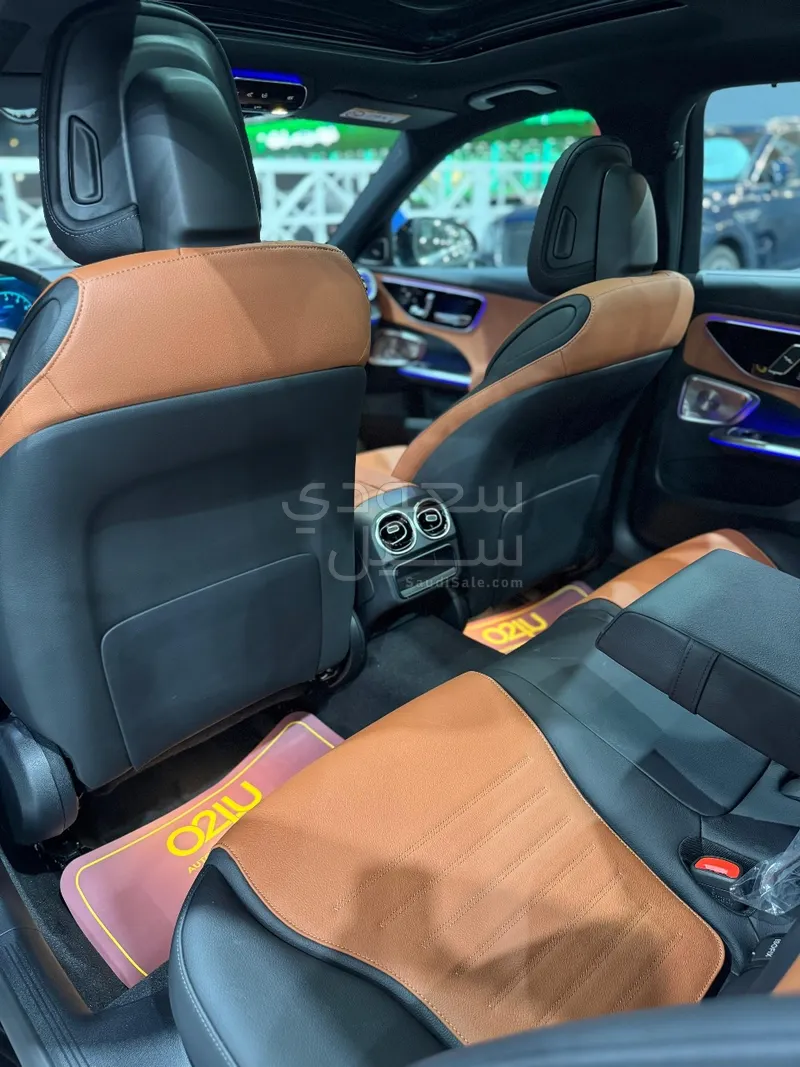 2025 مرسيدس - بنز سي 200