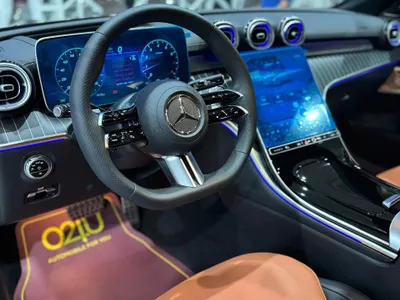 2025 مرسيدس - بنز سي 200