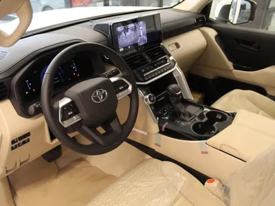 2025 Toyota Land Cruiser GXR