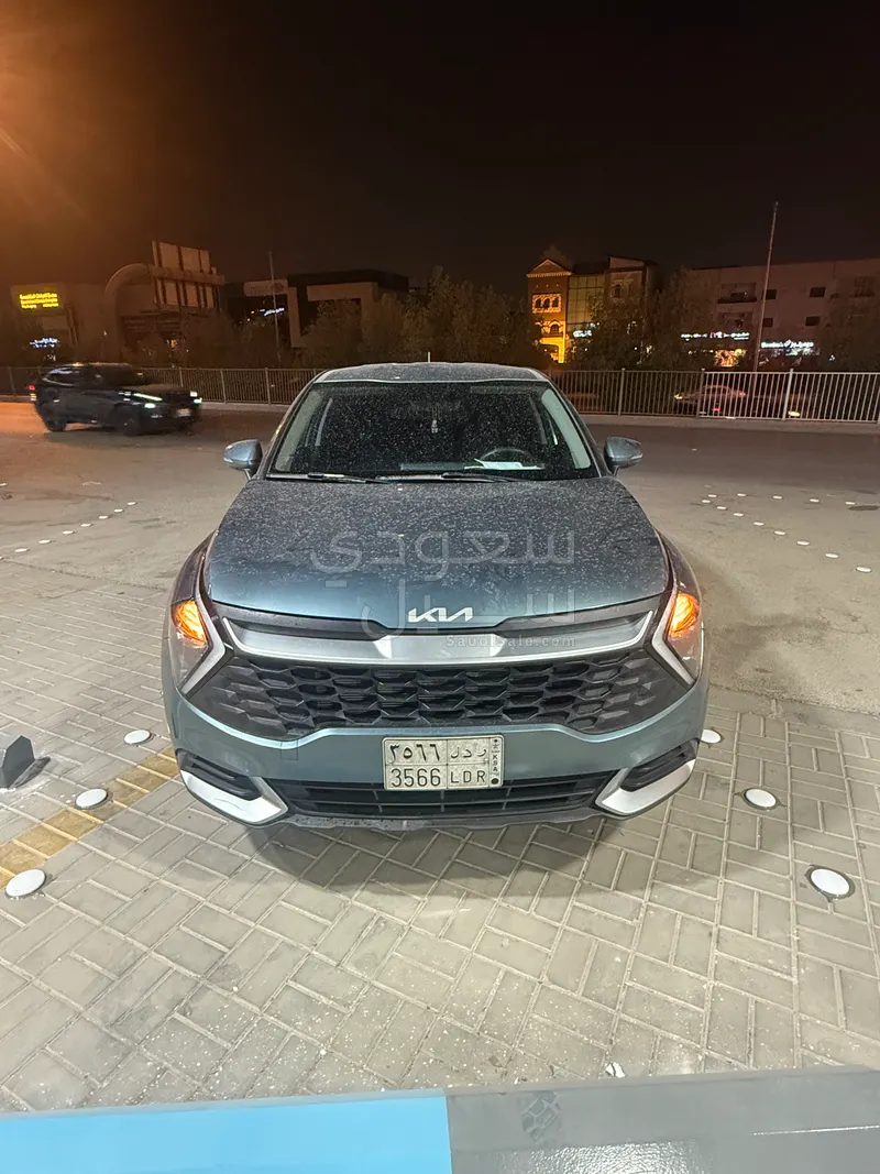 2023 Kia Sportage
