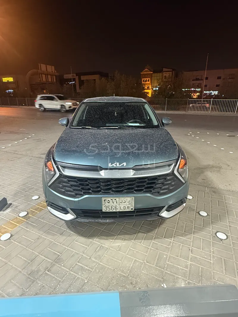 2023 Kia Sportage