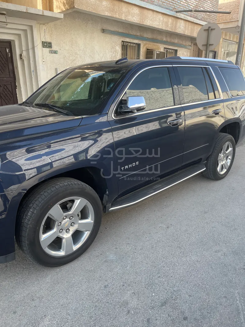 2018 شفروليه تاهو بريمير