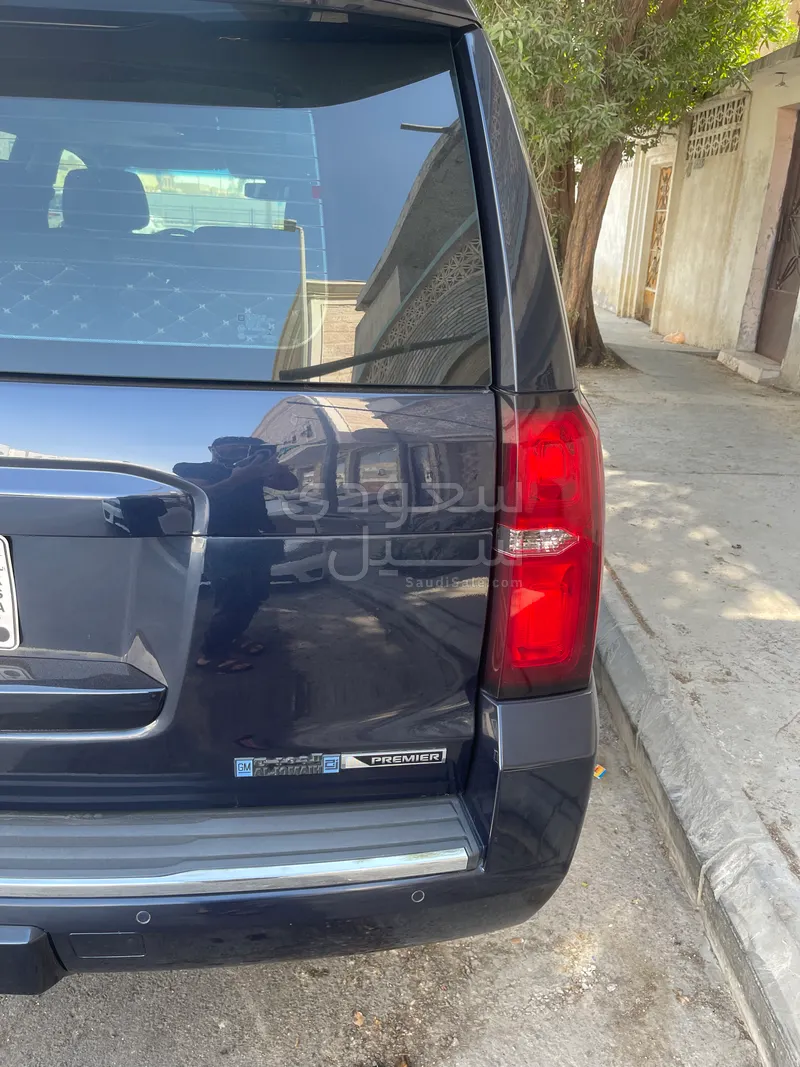 2018 شفروليه تاهو بريمير