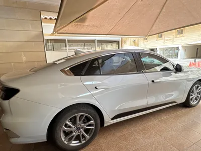 2024 Ford Taurus Trend