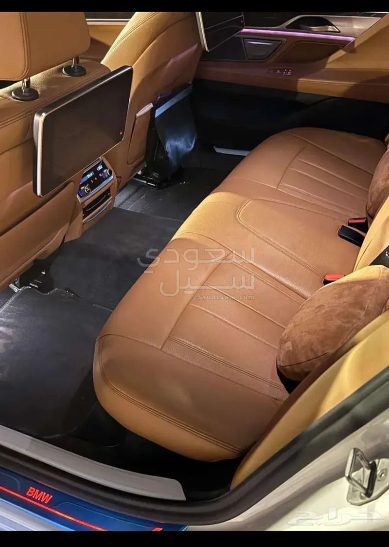 2020 بي ام دبليو الفئة السابعة 730 إل أي