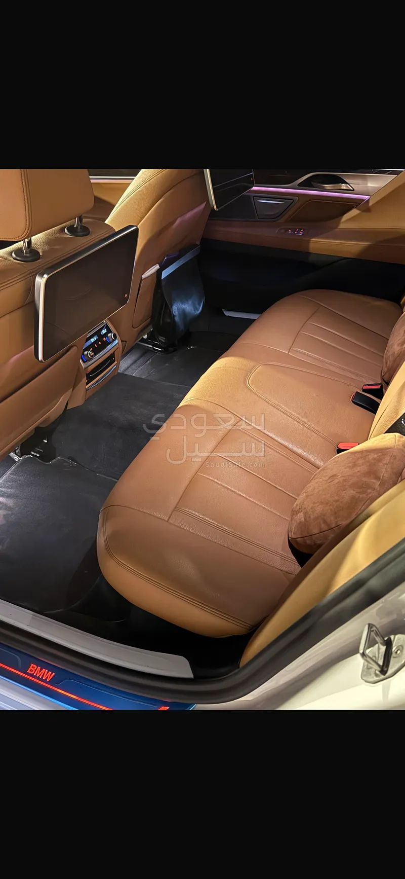 2020 بي ام دبليو الفئة السابعة 730 إل أي