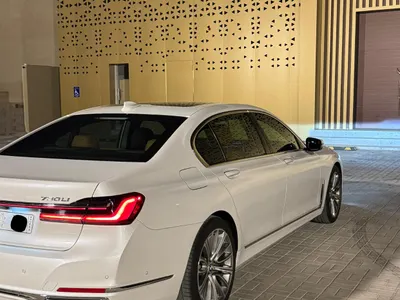 2020 بي ام دبليو الفئة السابعة 730 إل أي