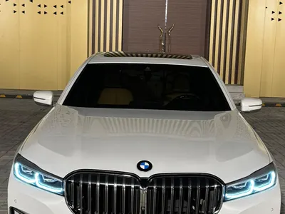 2020 BMW 7 Series 730Li