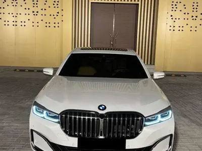 2020 بي ام دبليو الفئة السابعة 730 إل أي
