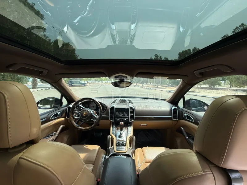 2015 Porsche Cayenne S