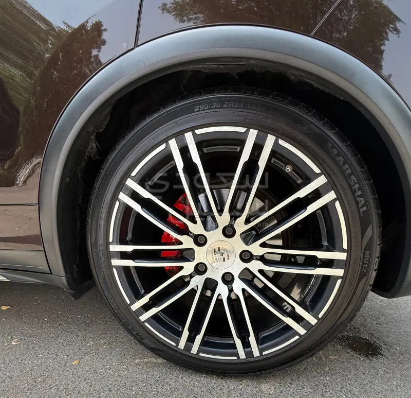 2015 Porsche Cayenne S
