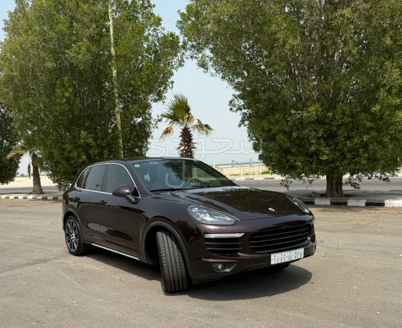 2015 Porsche Cayenne S
