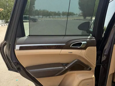 2015 Porsche Cayenne S