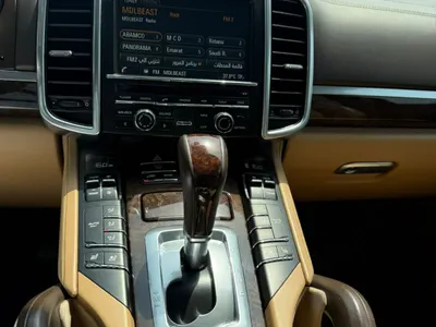 2015 Porsche Cayenne S