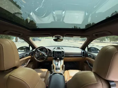 2015 Porsche Cayenne S
