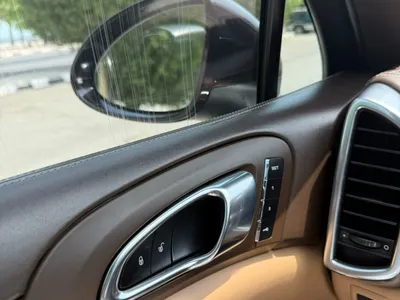 2015 Porsche Cayenne S