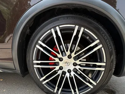 2015 Porsche Cayenne S