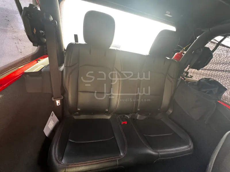 2019 جييب رانجلر ربيكون
