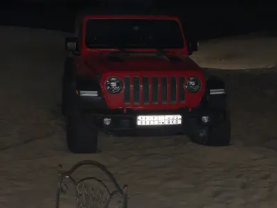 2019 جييب رانجلر ربيكون