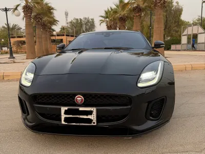 2018 Jaguar F-Type R