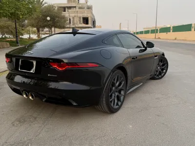 2018 Jaguar F-Type R