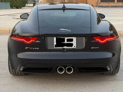 2018 Jaguar F-Type R