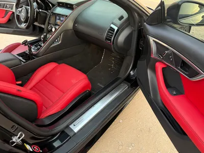 2018 Jaguar F-Type R